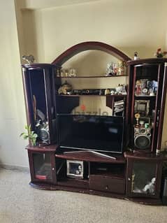 TV stand for sale 0