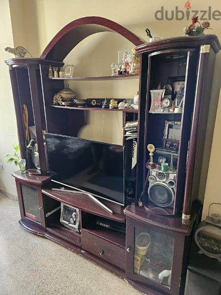 TV stand for sale 1