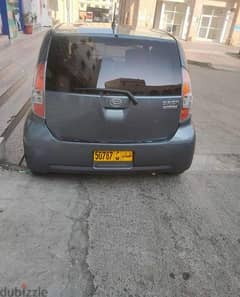 Daihatsu Sirion 2008 0