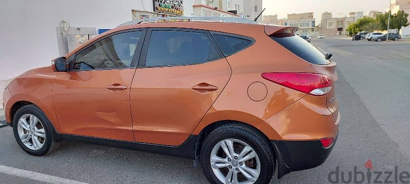 Hyundai Tucson 2014 4