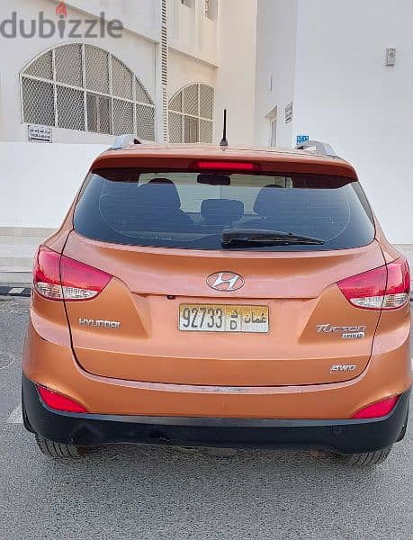 Hyundai Tucson 2014 6