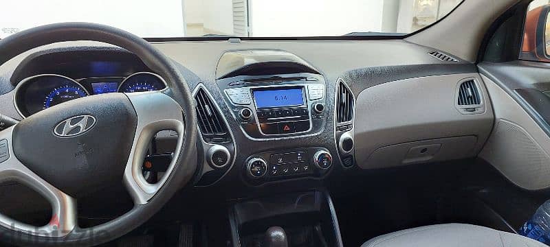 Hyundai Tucson 2014 11