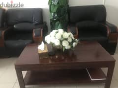 3 Coffee Tables in good condition