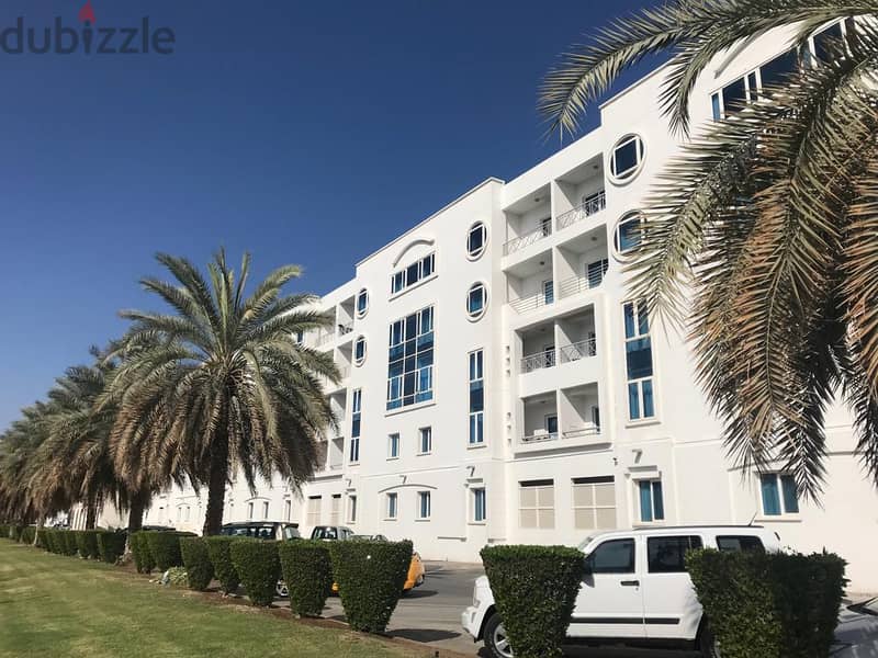 2 BR Great Flat in Shatti Boulevard 0