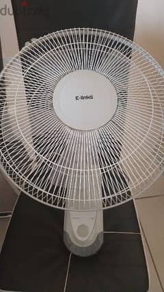 Elinks wall fan