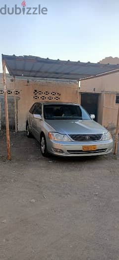 Toyota Avalon 2000