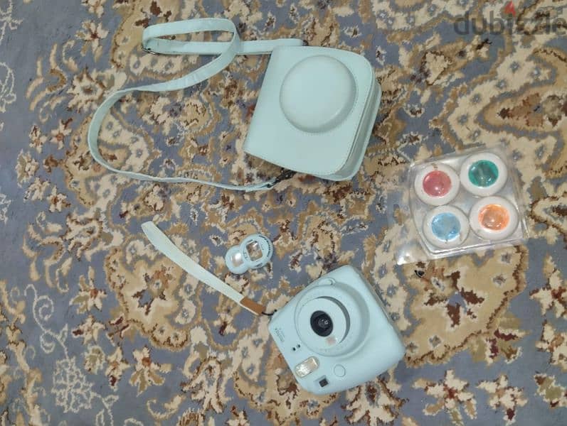 كاميره FujiFilm Instax Mini9 4