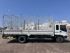 Isuzu 7 Ton 2007 Model Open Body For Sale 0