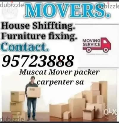 house villa office tarspot loading unloading and carpenters sarves