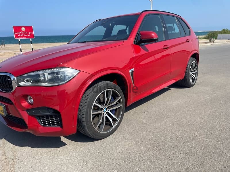 BMW X5 M 4