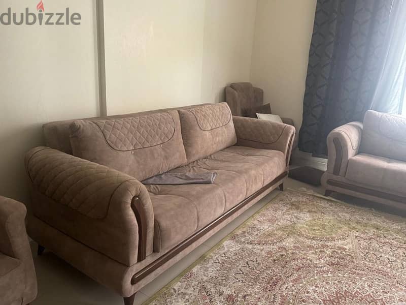 sofa set 3+3+1+1 2