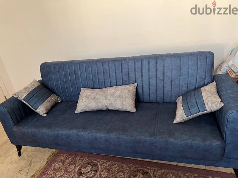 Danube Sofa set 3+2+1 clean and excellent condition 4