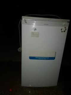 refrigerator