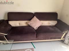 used sofa set