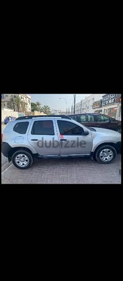 Renault Duster 2016