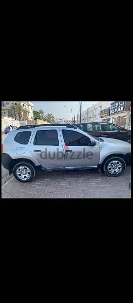 Renault Duster 2016