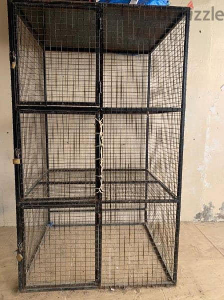 cat cage/dog cage 2