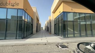 BRAND NEW SHOPS FOR RENT IN MAWALEH !!