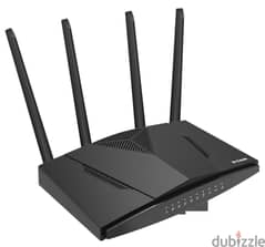 Two units Router + extender راوتر و مقوي