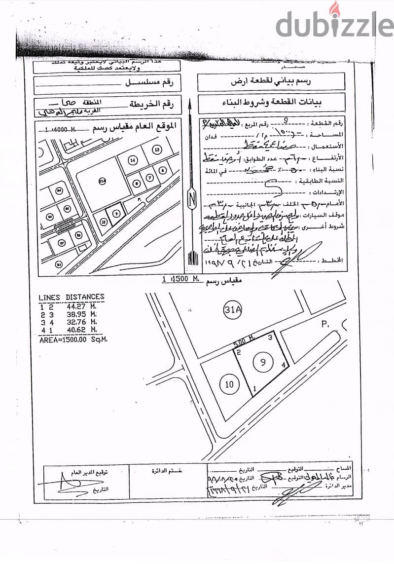 Prime Industrial Land for Sale in Sohar 0