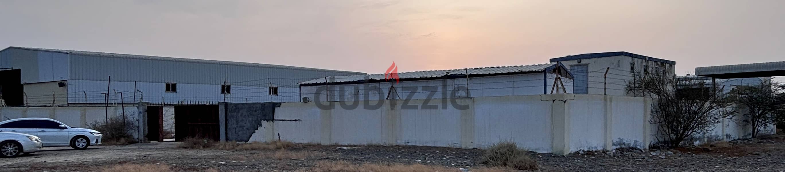 Prime Industrial Land for Sale in Sohar 2