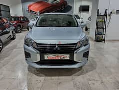 Mitsubishi Attrage 2023