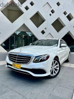 Mercedes-Benz E300 2017 0