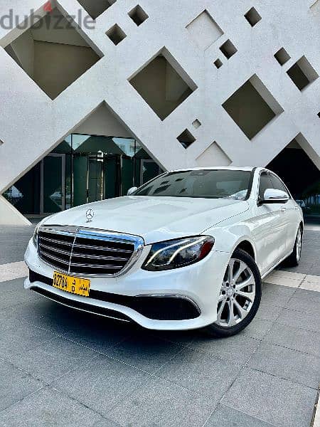 Mercedes-Benz E300 2017 0