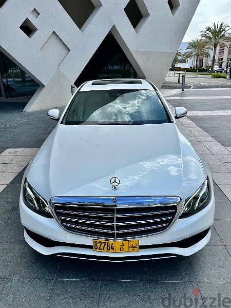 Mercedes-Benz E300 2017 1