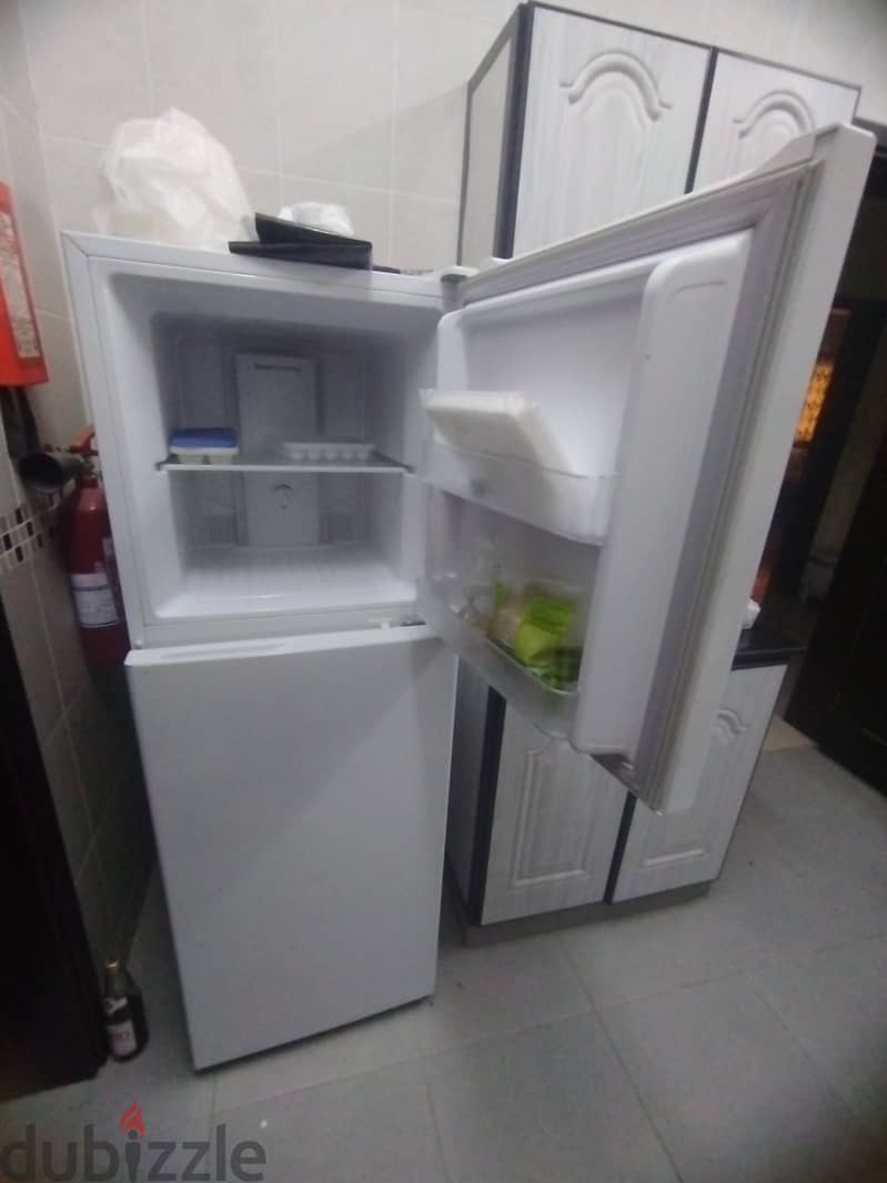 Daewoo Refrigerator 2 doors 1