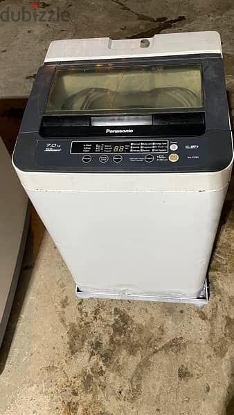 Washing Machine Fully Auto 1