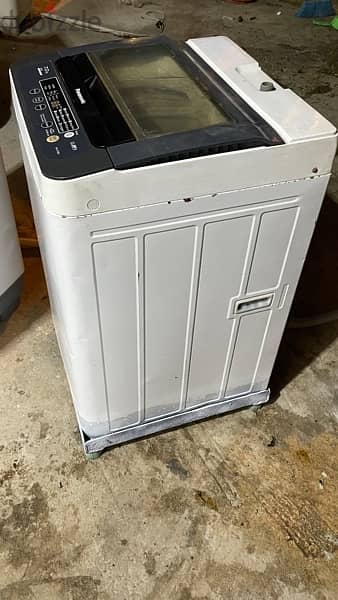 Washing Machine Fully Auto 2