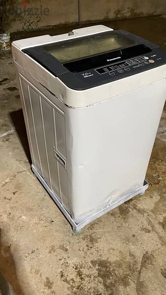 Washing Machine Fully Auto 3