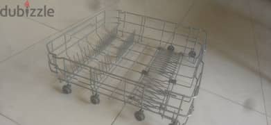 LG dishwasher lower rack 0