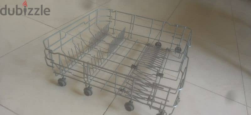 LG dishwasher lower rack 0