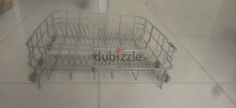 LG dishwasher lower rack 2