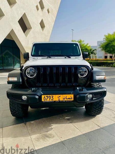 Jeep Wrangler 2020 1