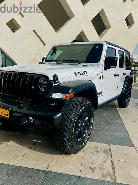 Jeep Wrangler 2020 2