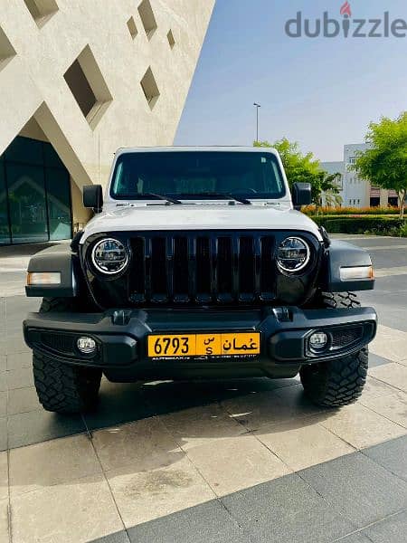 Jeep Wrangler 2020 3