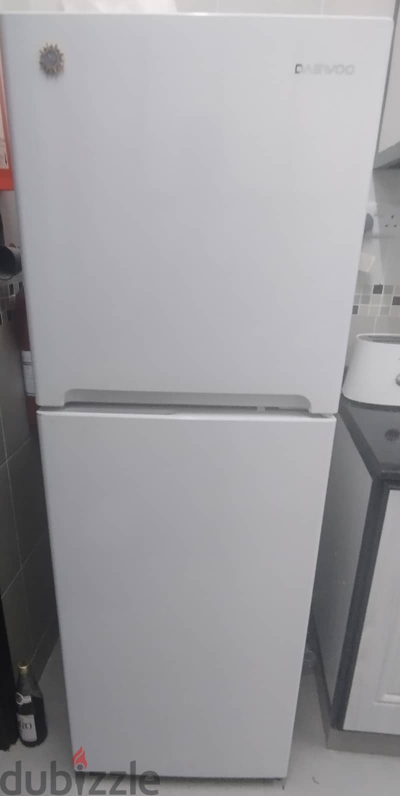 Washing machine, fridge & 1