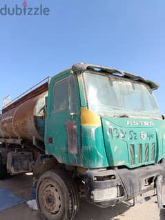 water Tanker 0