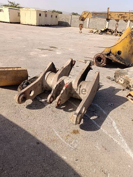 Shovel Spare parts For sale 2