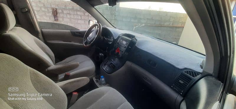 Kia Carnival 2008 0