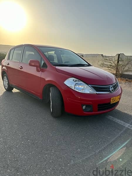 Nissan Versa 2012 0