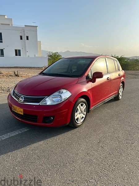 Nissan Versa 2012 2