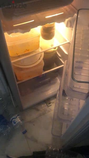 fridge and freezer for sale 3