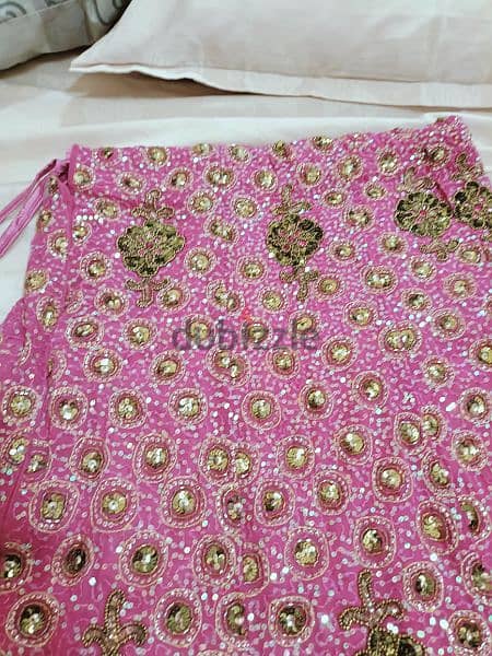 Bridal lehenga for sale 3