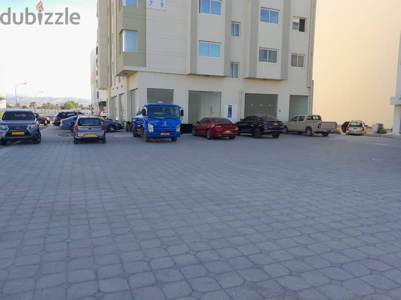 "SR-SH-616  *Beautiful Flats for Rent in Almawaleh South!* 0