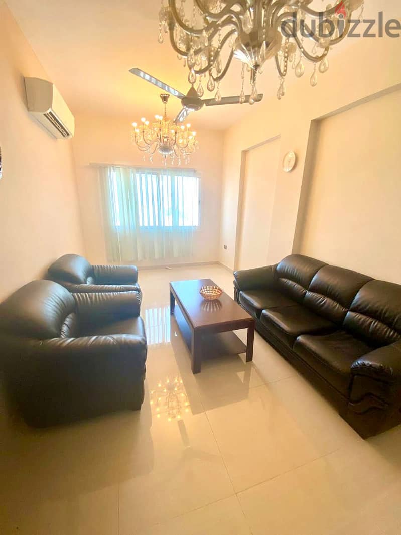 "SR-SH-616  *Beautiful Flats for Rent in Almawaleh South!* 1