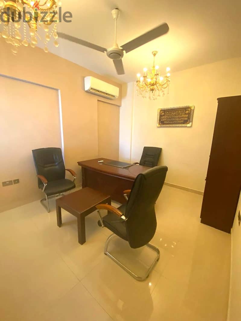 "SR-SH-616  *Beautiful Flats for Rent in Almawaleh South!* 2